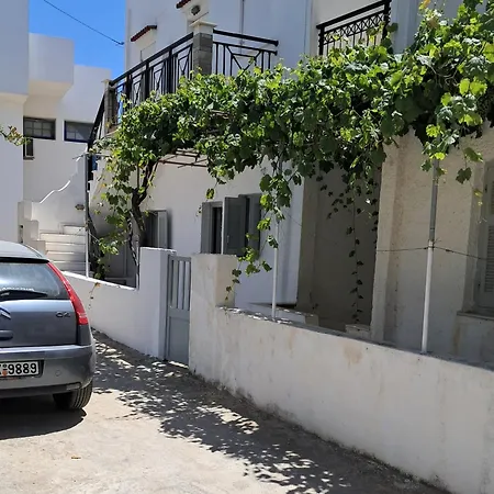 Pensionat Dreeme Naxos