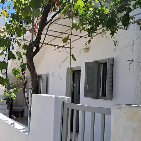 Gasthuis Dreeme Naxos *
