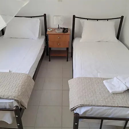 Pensionat Dreeme Naxos